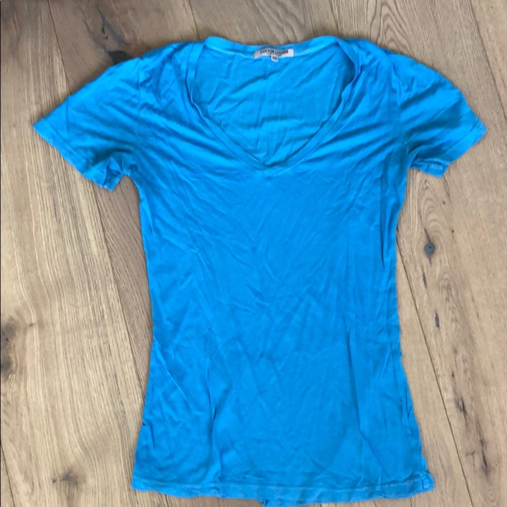 Cotton Citizen tee XS cotton womens